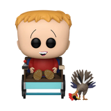 FUNKO POP TELEVISION SOUTH PARK - TIMMY Y GOBBLES 1471