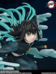 TAMASHII NATIONS FIGUARTS ZERO MUICHIRO TOKITO DEMON SLAYER