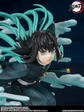 TAMASHII NATIONS FIGUARTS ZERO MUICHIRO TOKITO DEMON SLAYER