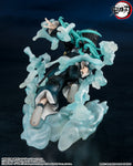 TAMASHII NATIONS FIGUARTS ZERO MUICHIRO TOKITO DEMON SLAYER