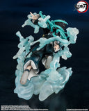 TAMASHII NATIONS FIGUARTS ZERO MUICHIRO TOKITO DEMON SLAYER