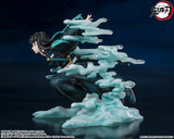 TAMASHII NATIONS FIGUARTS ZERO MUICHIRO TOKITO DEMON SLAYER