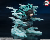 TAMASHII NATIONS FIGUARTS ZERO MUICHIRO TOKITO DEMON SLAYER