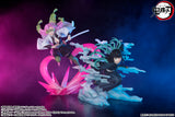 TAMASHII NATIONS FIGUARTS ZERO MUICHIRO TOKITO DEMON SLAYER