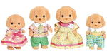 Sylvanian Families Familia Perro (Ternurines)