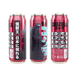 Termo Lata Godzilla Comic 520 ml
