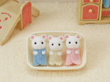 Sylvanian Families Trillizos Raton Marshmallow (Ternurines)