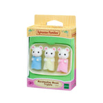 Sylvanian Families Trillizos Raton Marshmallow (Ternurines)