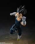 TAMASHII NATION S.H. FIGUARTS VEGETA SUPER HERO