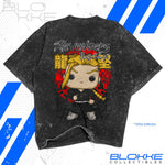 Playera Oversized Pop Tokyo Revengers - Draken