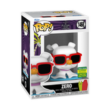 Funko Pop Disney Mundo De Jack - Zero con Lentes de Sol Exclusivo SDCC 2024