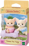 Sylvanian Families Gemelos Zorros del Desierto (Ternurines)