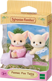 Sylvanian Families Gemelos Zorros del Desierto (Ternurines)