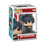 Funko Pop Animation Chainsaw Man - Aki Hayakawa 1680