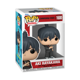 Funko Pop Animation Chainsaw Man - Aki Hayakawa 1680