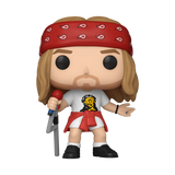 Funko Pop Rocks Guns N Roses - Axl Rose 397