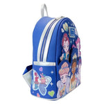 Loungefly Disney Princess Manga Style Mini Backpack