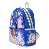 Loungefly Disney Princess Manga Style Mini Backpack