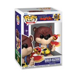 Funko Pop Games: Banjo Kazooie - Banjo Kazooie 981