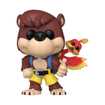 Funko Pop Games: Banjo Kazooie - Banjo Kazooie 981