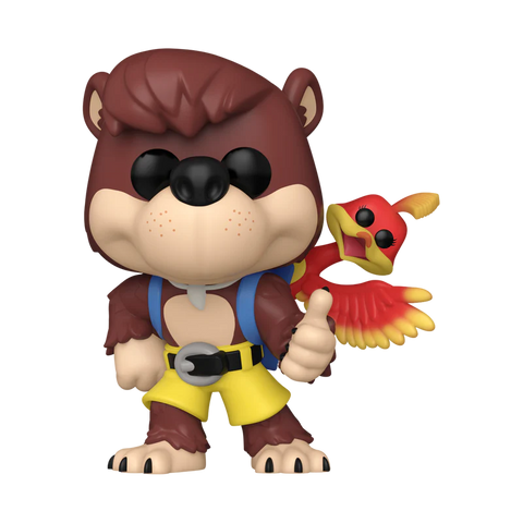 Funko Pop Games: Banjo Kazooie - Banjo Kazooie 981