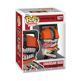 Funko Pop Animation Chainsaw Man - Chainsaw Man 1677