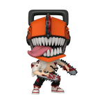 Funko Pop Animation Chainsaw Man - Chainsaw Man CHASE 1677