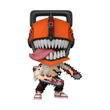 Funko Pop Animation Chainsaw Man - Chainsaw Man CHASE 1677