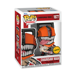 Funko Pop Animation Chainsaw Man - Chainsaw Man CHASE 1677