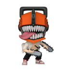 Funko Pop Animation Chainsaw Man - Chainsaw Man 1677