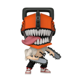 Funko Pop Animation Chainsaw Man - Chainsaw Man 1677