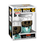 FUNKO POP TELEVISION SOUTH PARK - CHEFF 1474