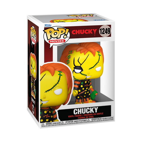 Funko Pop Movies Chucky Halloween - Chucky 1249