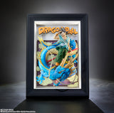 Tamashii Art Dragon Ball: Son Goku & Dragon