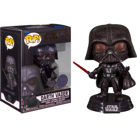 FUNKO POP STAR WARS DARTH VADER DIAMOND 626