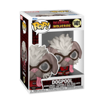 Funko Pop Marvel Deadpool & Wolverine - Dogpool 1401