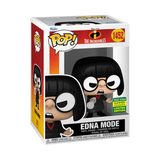 Funko Pop Disney Los Increibles - Edna Moda Exclusivo SDCC 2024