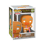 Funko Pop Movies Shrek - Galleta De Jengibre 1597