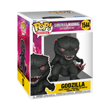 FUNKO POP MOVIES GODZILLA X KONG THE NEW EMPIRE - GODZILLA 6"