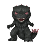 FUNKO POP MOVIES GODZILLA X KONG THE NEW EMPIRE - GODZILLA 6"