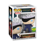 Funko Pop Animation Jujutsu Kaisen - Satoru Gojo  Exclusivo SDCC 2024