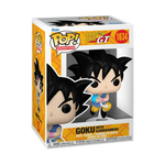 Funko Pop Animation Dragon Ball GT - Goku with Kamehameha 1634