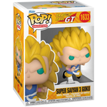 Funko Pop Animation Dragon Ball GT - Super Saiyan 3 Goku 1633