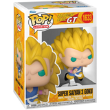 Funko Pop Animation Dragon Ball GT - Super Saiyan 3 Goku 1633