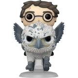 Funko Pop Movies Harry Potter - Harry Potter and Buckbeak 123