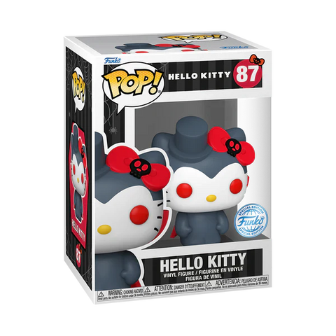 Funko Pop Hello Kitty - Hello Kitty Halloween 87