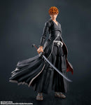 TAMASHII NATION S.H. FIGUARTS ICHIGO KUROSAKI - GETSUGATENSHO -