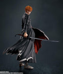 TAMASHII NATION S.H. FIGUARTS ICHIGO KUROSAKI - GETSUGATENSHO -