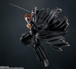 TAMASHII NATION S.H. FIGUARTS ICHIGO KUROSAKI - GETSUGATENSHO -