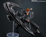 TAMASHII NATION S.H. FIGUARTS ICHIGO KUROSAKI - GETSUGATENSHO -